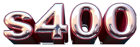 s400 logo